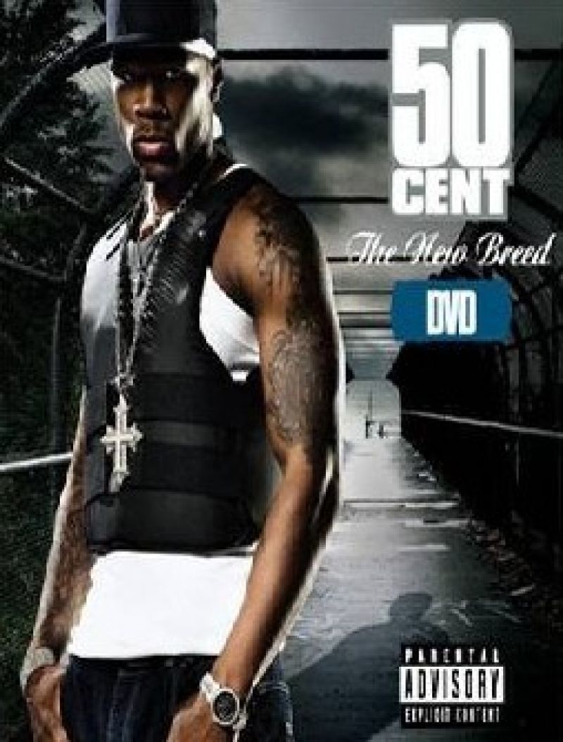 50 Cent - The New Breed [DVD] - hitparade.ch